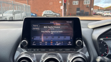 Nissan Juke 1.0 DiG-T 114 N-Connecta 5dr Petrol Hatchback